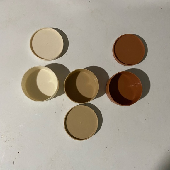 Stackable Plastic Storage Containers - Picture 2 of 3